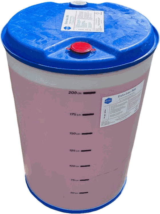 200-Liter-Fass Exto-Bac 366 Klauenreiniger forte